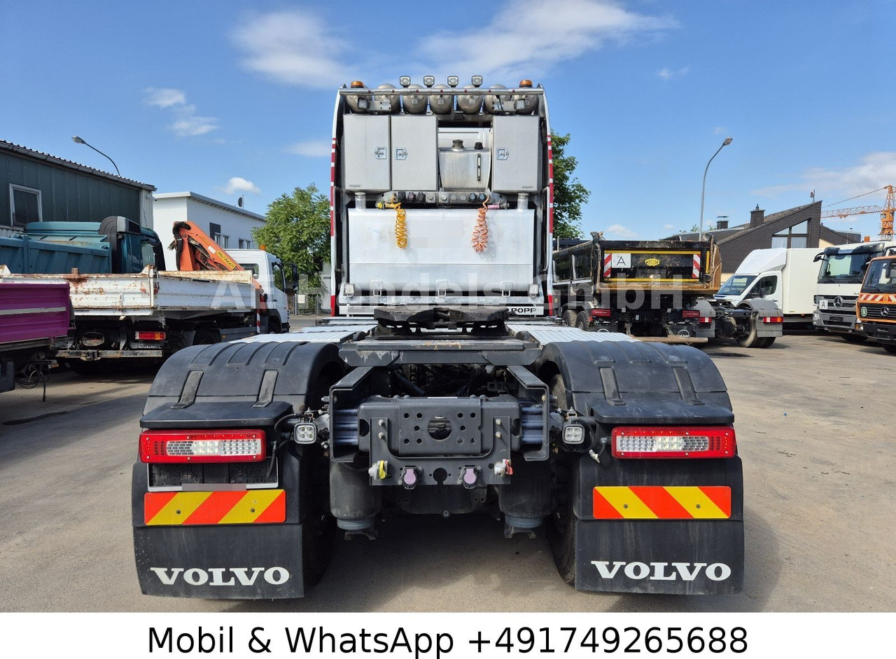 Volvo FH 750 Globe XL LL 8x4 *Retarder/Turbo-Compound - Cabeza tractora: foto 5 Volvo FH 750 Globe XL LL 8x4 *Retarder/Turbo-Compound - Cabeza tractora: foto 5