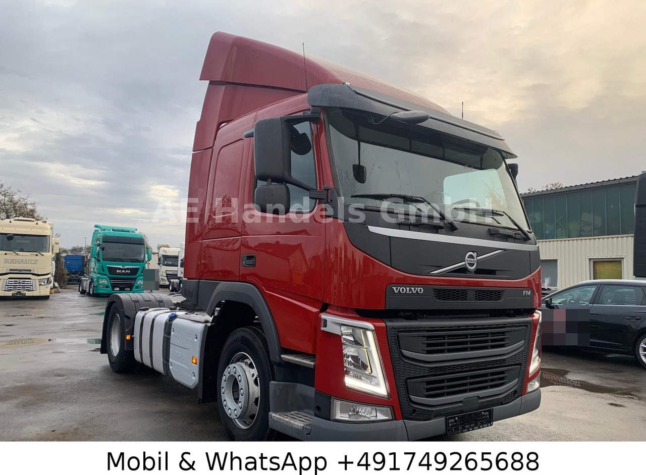 Volvo FM 460 Schlafkabine BL 4x2 *VEB+/ACC/Standklima - Cabeza tractora: foto 1 Volvo FM 460 Schlafkabine BL 4x2 *VEB+/ACC/Standklima - Cabeza tractora: foto 1
