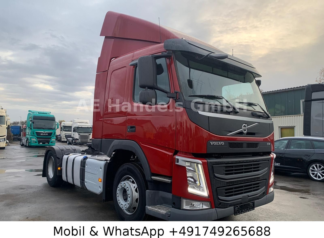 Volvo FM 460 Schlafkabine BL 4x2 *VEB+/ACC/Standklima - Cabeza tractora: foto 2 Volvo FM 460 Schlafkabine BL 4x2 *VEB+/ACC/Standklima - Cabeza tractora: foto 2