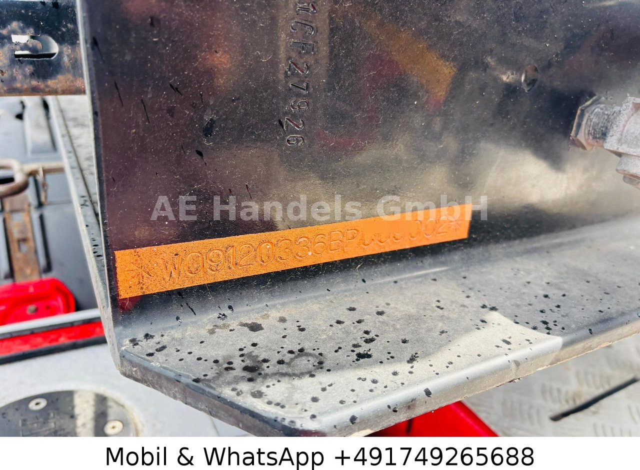 Carnehl CHKS/A Aluminium*49m³/Kombiklappe/Alcoa/1xGS - Semirremolque volquete: foto 3 Carnehl CHKS/A Aluminium*49m³/Kombiklappe/Alcoa/1xGS - Semirremolque volquete: foto 3