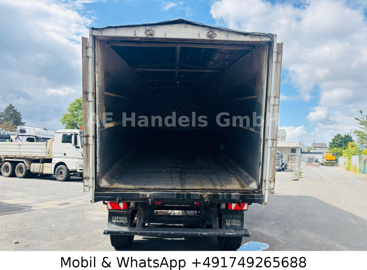 Carnehl CHKS/A Aluminium*49m³/Kombiklappe/Alcoa/1xGS - Semirremolque volquete: foto 4 Carnehl CHKS/A Aluminium*49m³/Kombiklappe/Alcoa/1xGS - Semirremolque volquete: foto 4