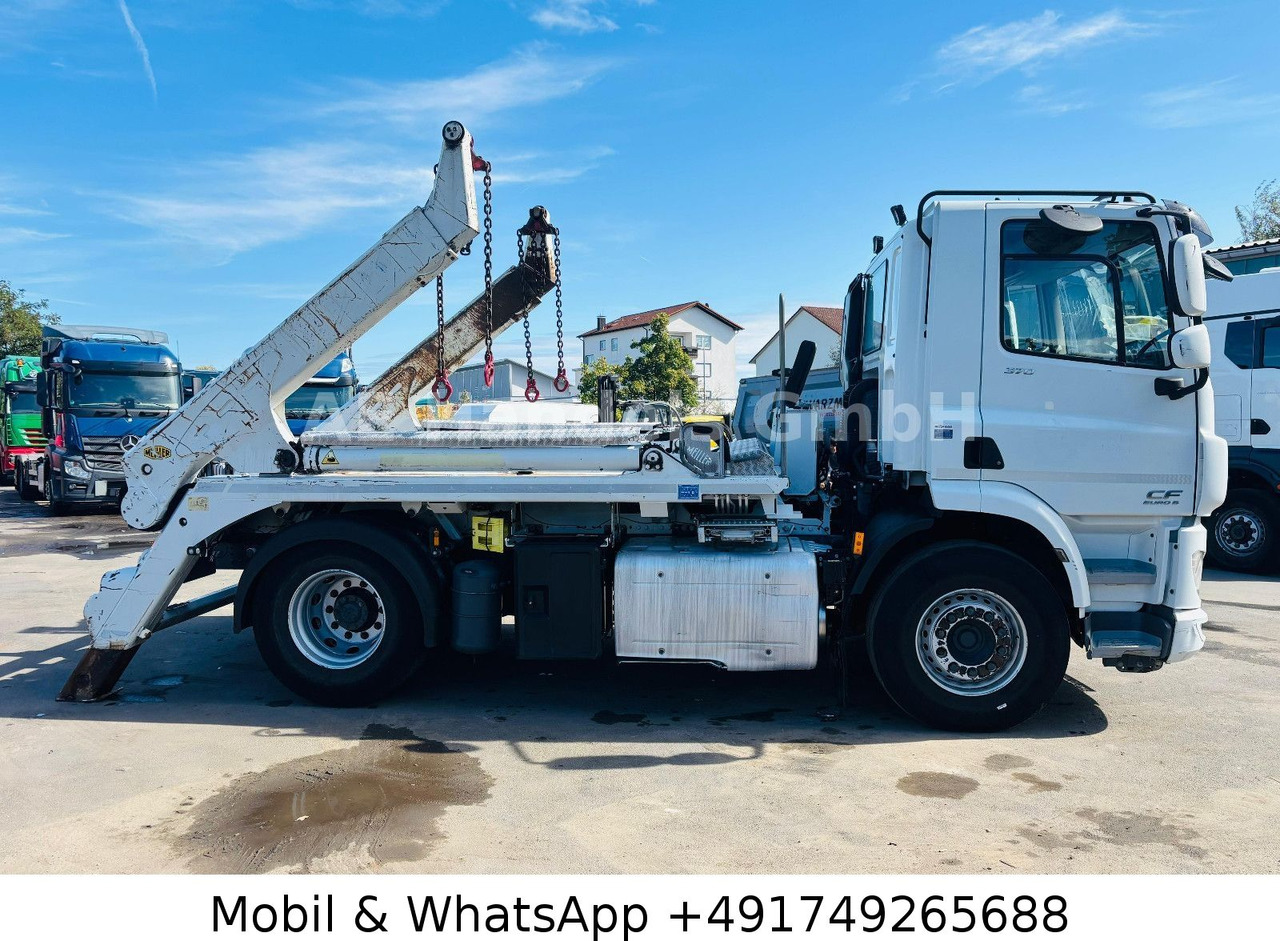 DAF CF 370 DayCab BL 4x2 Meiller AK 12.T *ACC/Funk - Camión volquete: foto 2 DAF CF 370 DayCab BL 4x2 Meiller AK 12.T *ACC/Funk - Camión volquete: foto 2