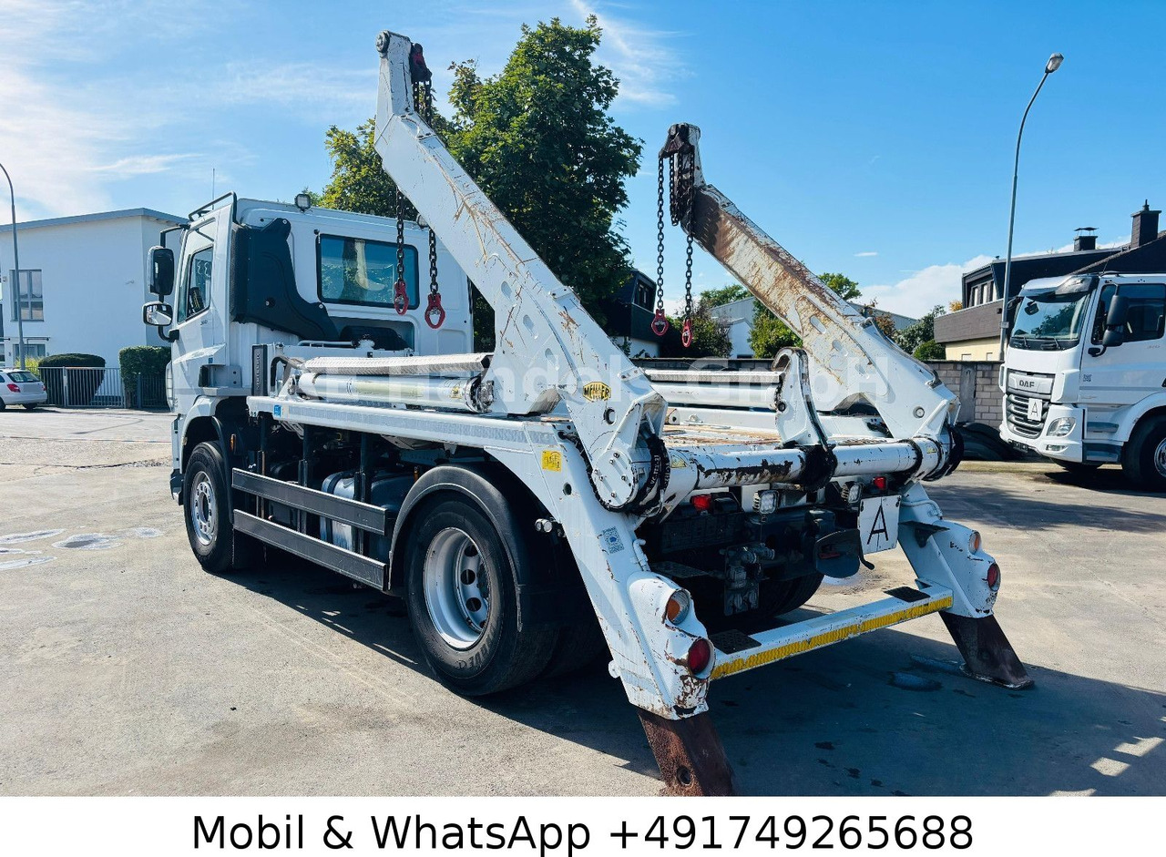 DAF CF 370 DayCab BL 4x2 Meiller AK 12.T *ACC/Funk - Camión volquete: foto 5 DAF CF 370 DayCab BL 4x2 Meiller AK 12.T *ACC/Funk - Camión volquete: foto 5