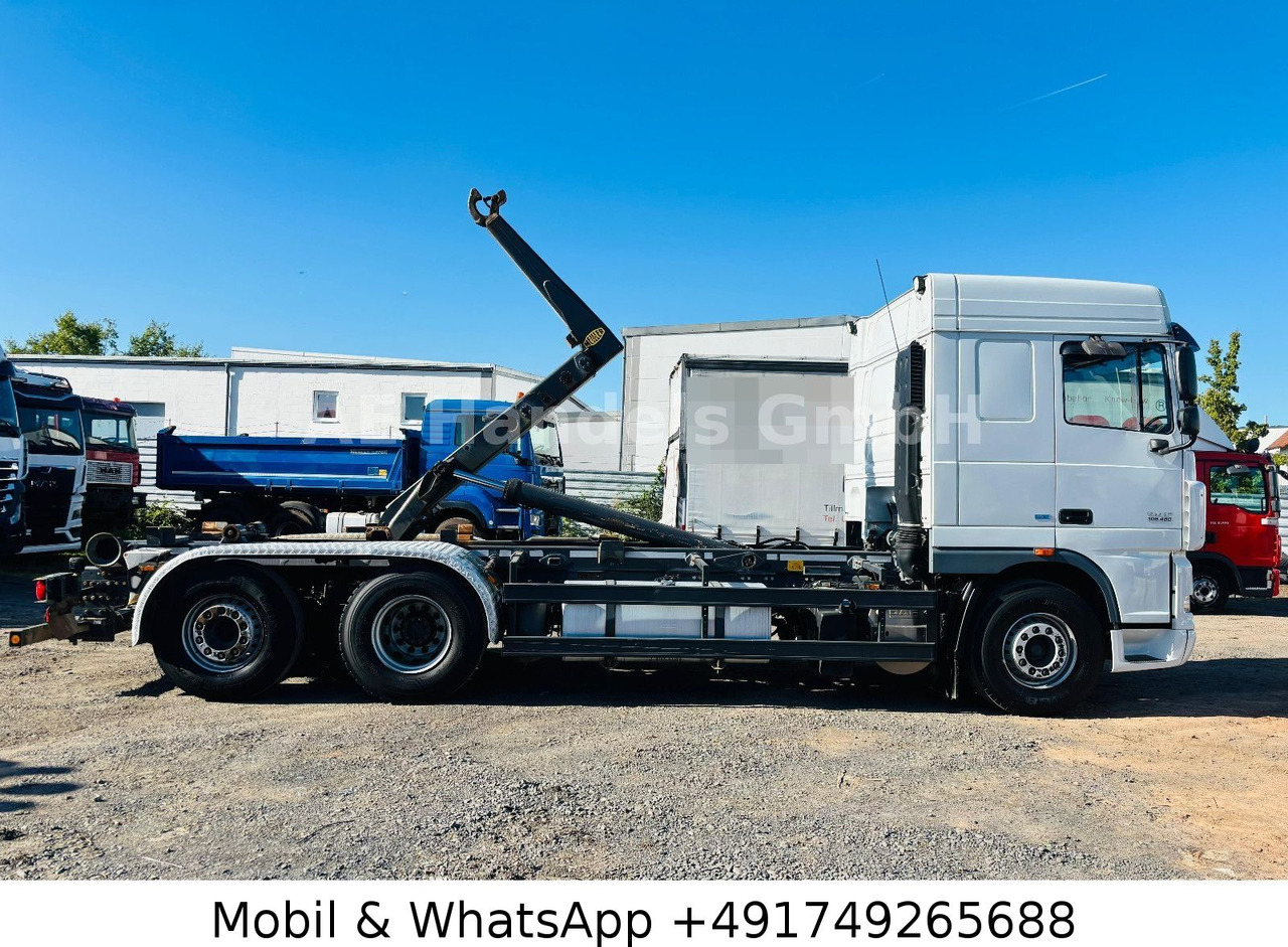 DAF XF 105.460 SC BL Meiller RK 20.70 *Retarder/L+L - Camión multibasculante: foto 2 DAF XF 105.460 SC BL Meiller RK 20.70 *Retarder/L+L - Camión multibasculante: foto 2
