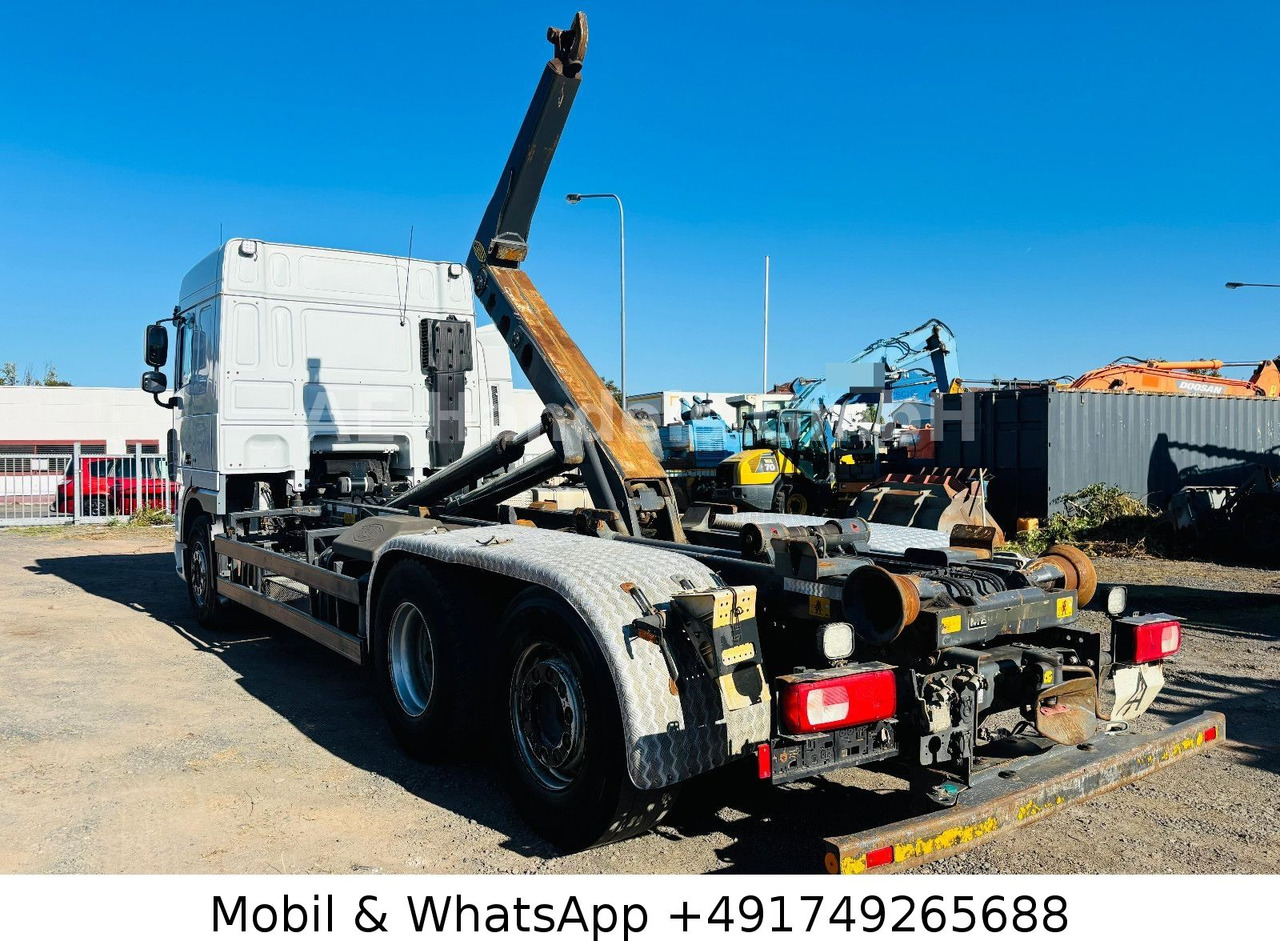 DAF XF 105.460 SC BL Meiller RK 20.70 *Retarder/L+L - Camión multibasculante: foto 5 DAF XF 105.460 SC BL Meiller RK 20.70 *Retarder/L+L - Camión multibasculante: foto 5