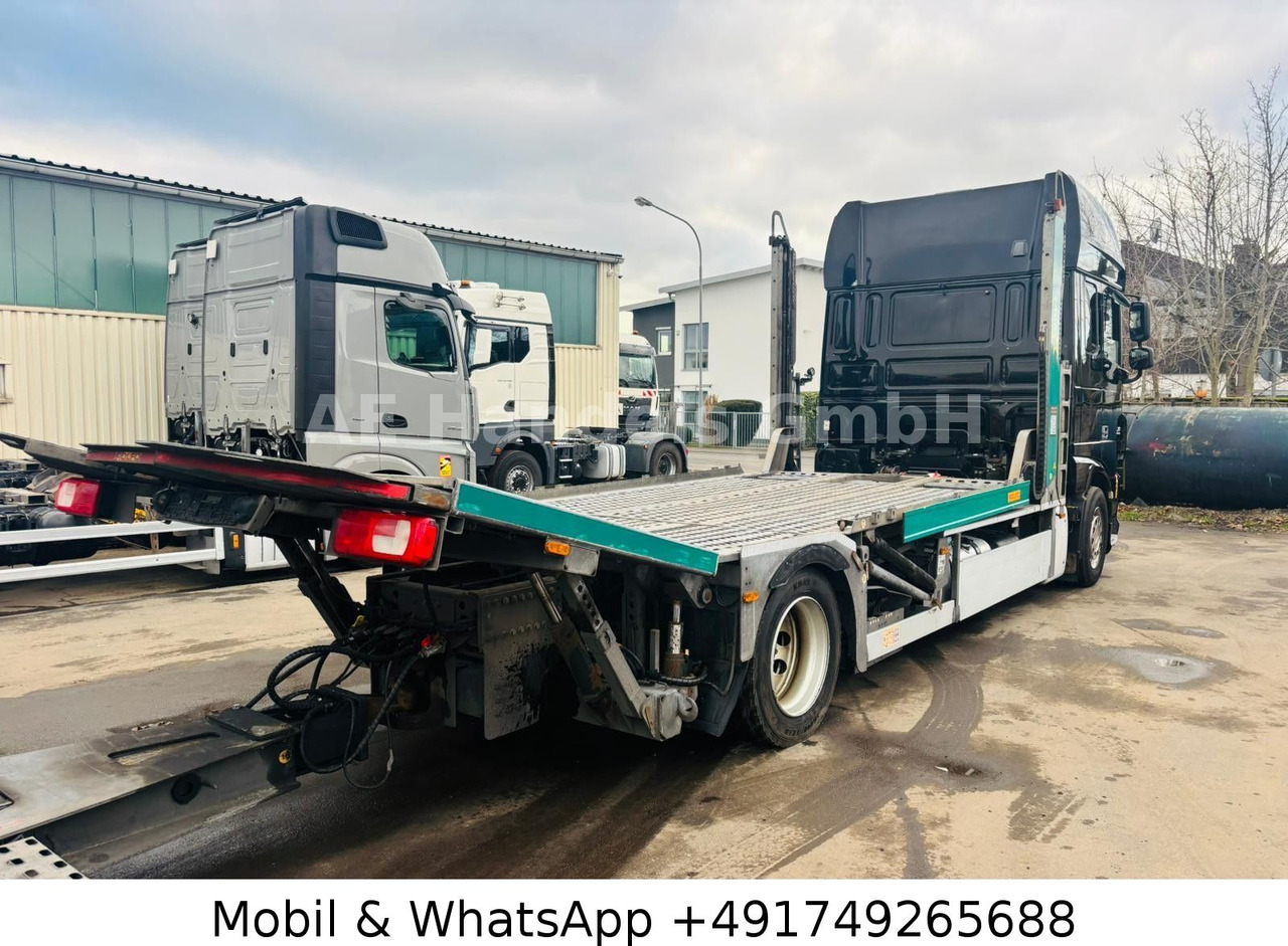 DAF XF 460 SSC 4x2 *Retarder/Standklima/2xTank/ACC - Camión portavehículos: foto 5 DAF XF 460 SSC 4x2 *Retarder/Standklima/2xTank/ACC - Camión portavehículos: foto 5