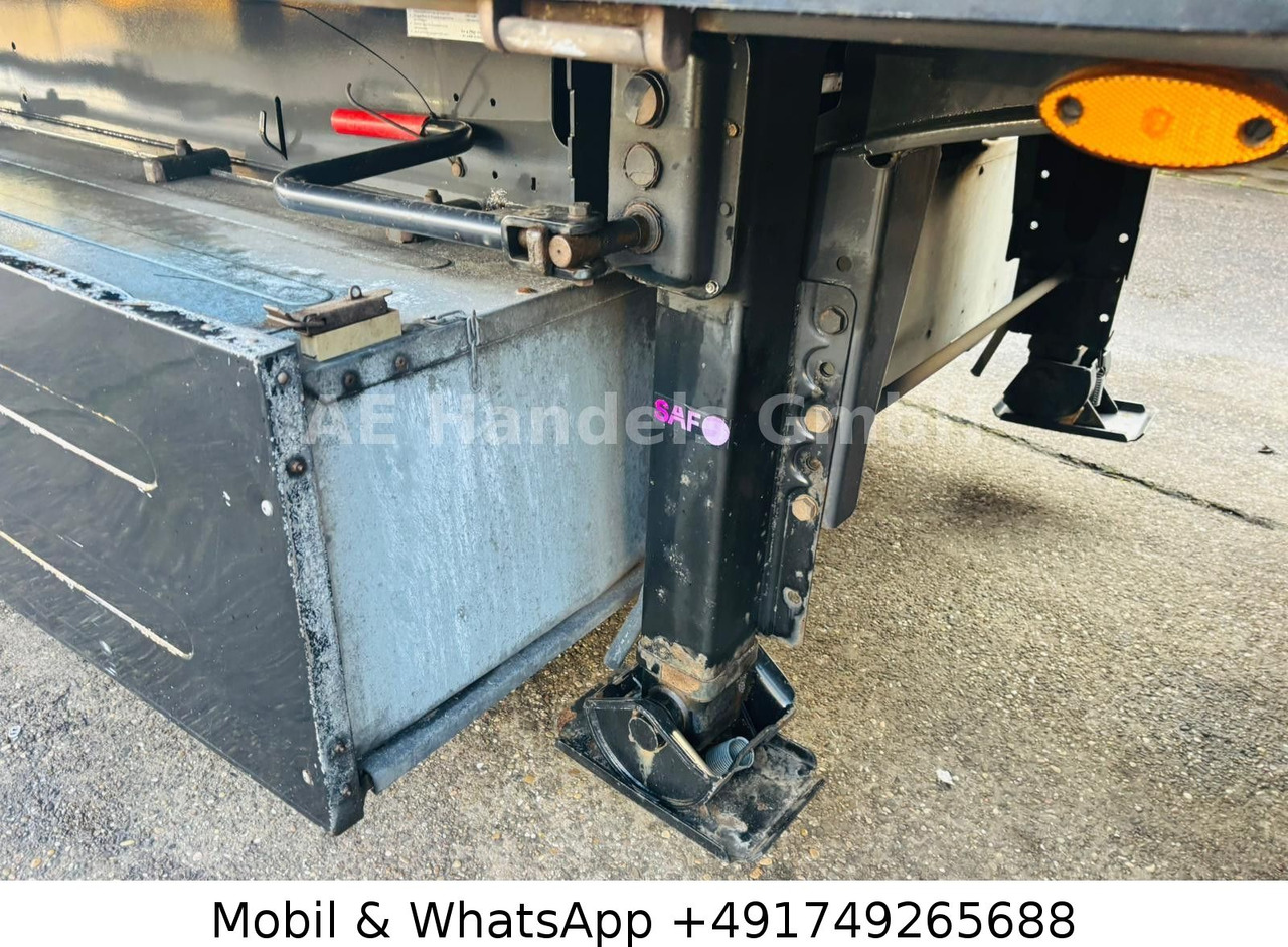 Semirremolque lona Fliegl SDS 390 *Edscha/Tautliner/Palletenkasten/Airpipe: foto 15