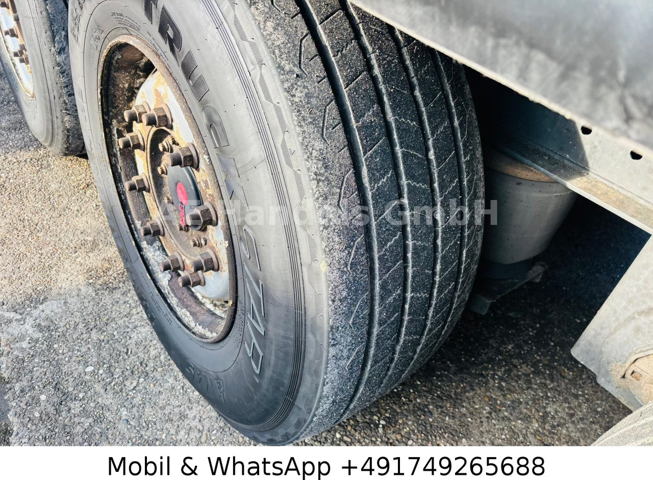 Semirremolque lona Fliegl SDS 390 *Edscha/Tautliner/Palletenkasten/Airpipe: foto 20