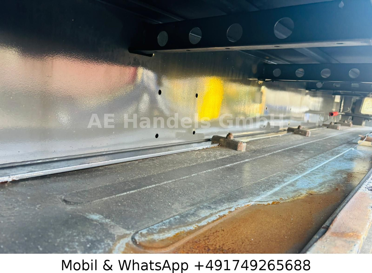 Semirremolque lona Fliegl SDS 390 *Edscha/Tautliner/Palletenkasten/Airpipe: foto 17