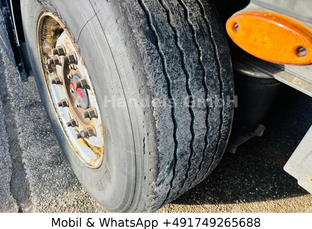 Semirremolque lona Fliegl SDS 390 *Edscha/Tautliner/Palletenkasten/Airpipe: foto 24