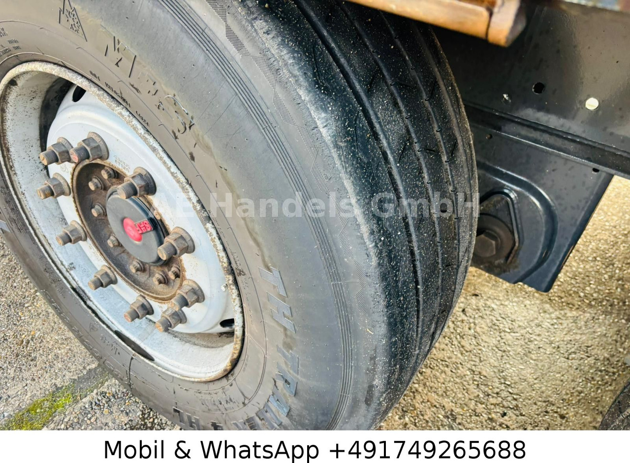 Semirremolque lona Fliegl SDS 390 *Edscha/Tautliner/Palletenkasten/Airpipe: foto 21