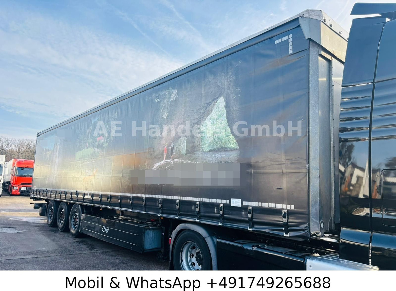 Semirremolque lona Fliegl SDS 390 *Edscha/Tautliner/Palletenkasten/Airpipe: foto 9