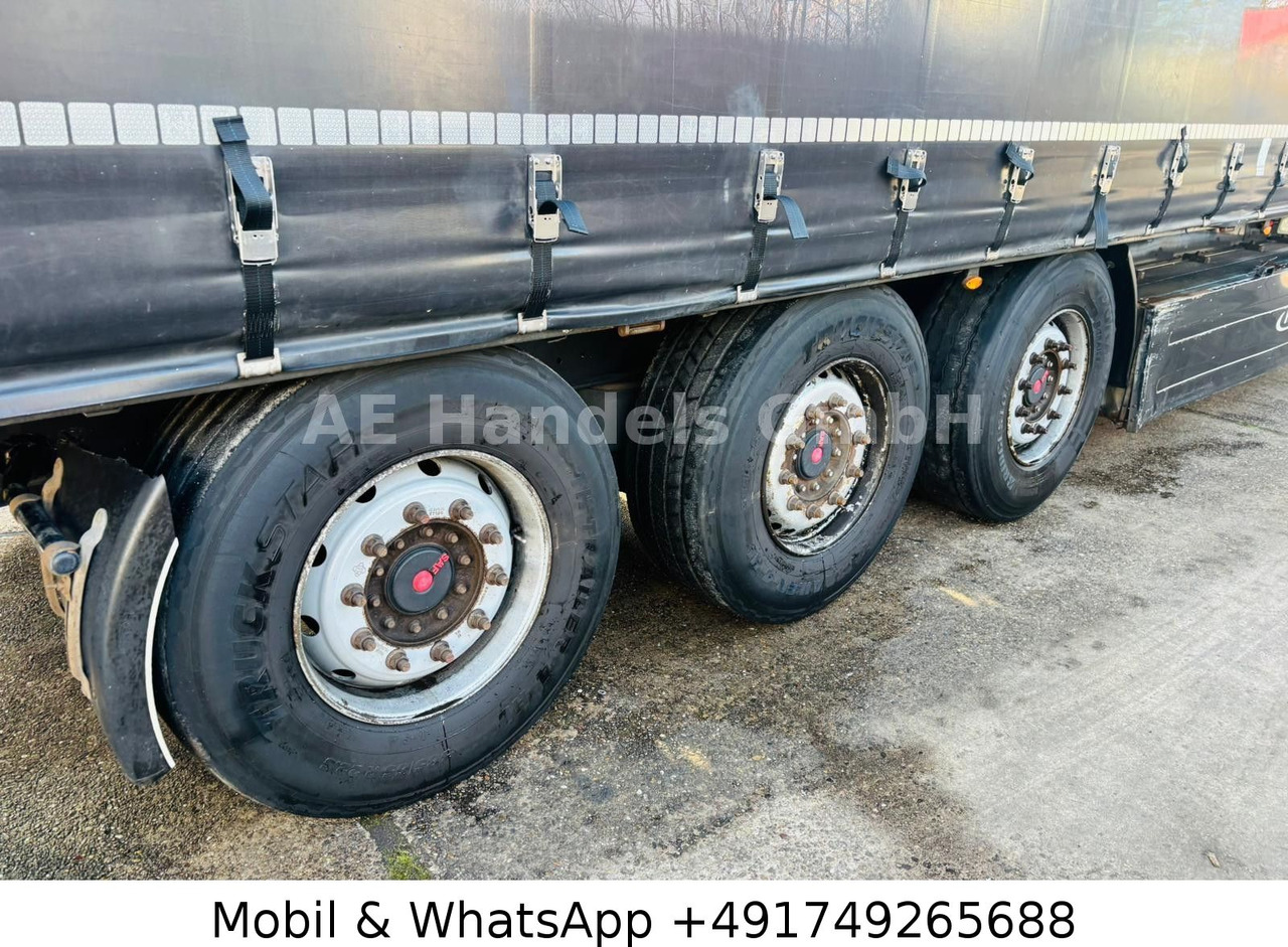 Semirremolque lona Fliegl SDS 390 *Edscha/Tautliner/Palletenkasten/Airpipe: foto 27