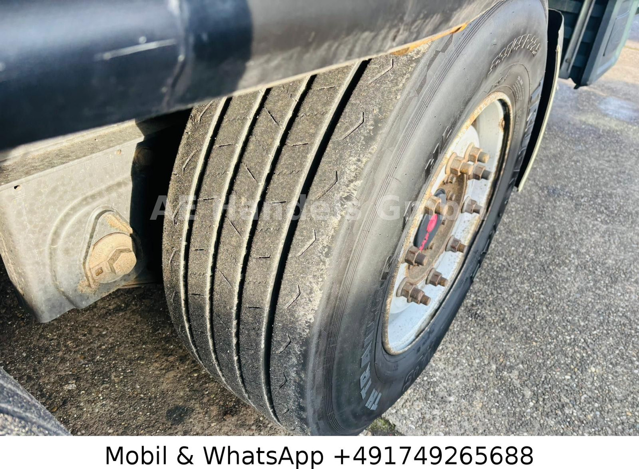 Semirremolque lona Fliegl SDS 390 *Edscha/Tautliner/Palletenkasten/Airpipe: foto 25