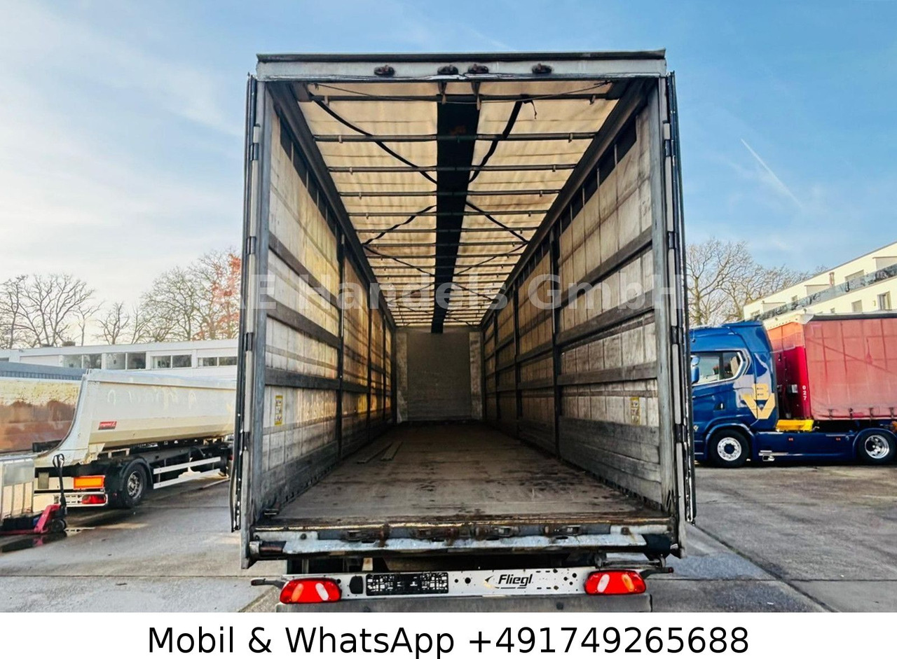 Semirremolque lona Fliegl SDS 390 *Edscha/Tautliner/Palletenkasten/Airpipe: foto 12