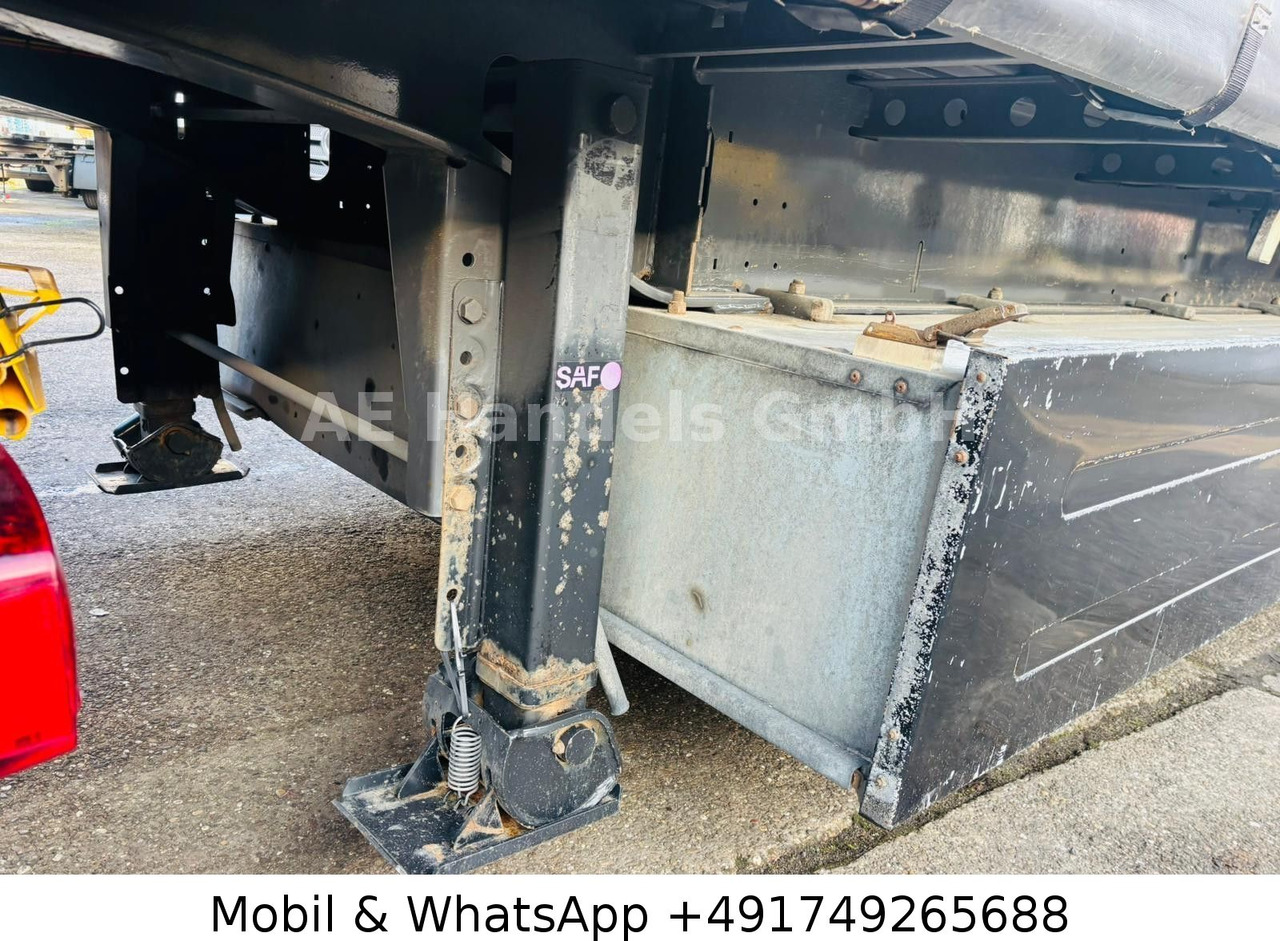 Semirremolque lona Fliegl SDS 390 *Edscha/Tautliner/Palletenkasten/Airpipe: foto 16