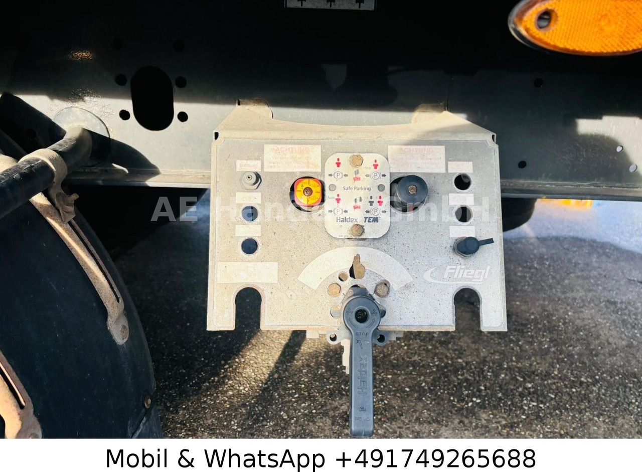 Semirremolque lona Fliegl SDS 390 *Edscha/Tautliner/Palletenkasten/Airpipe: foto 18