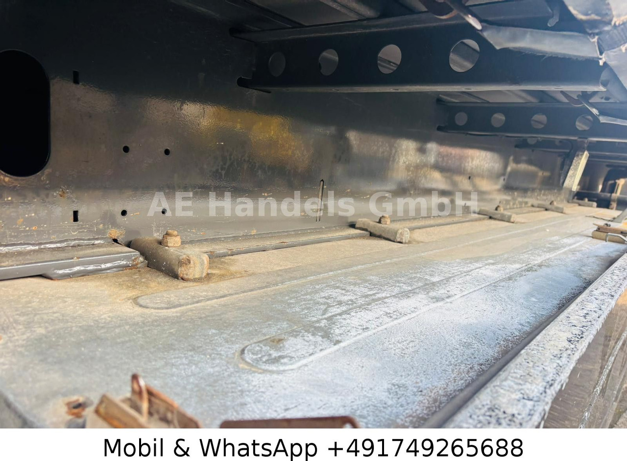 Semirremolque lona Fliegl SDS 390 *Edscha/Tautliner/Palletenkasten/Airpipe: foto 14