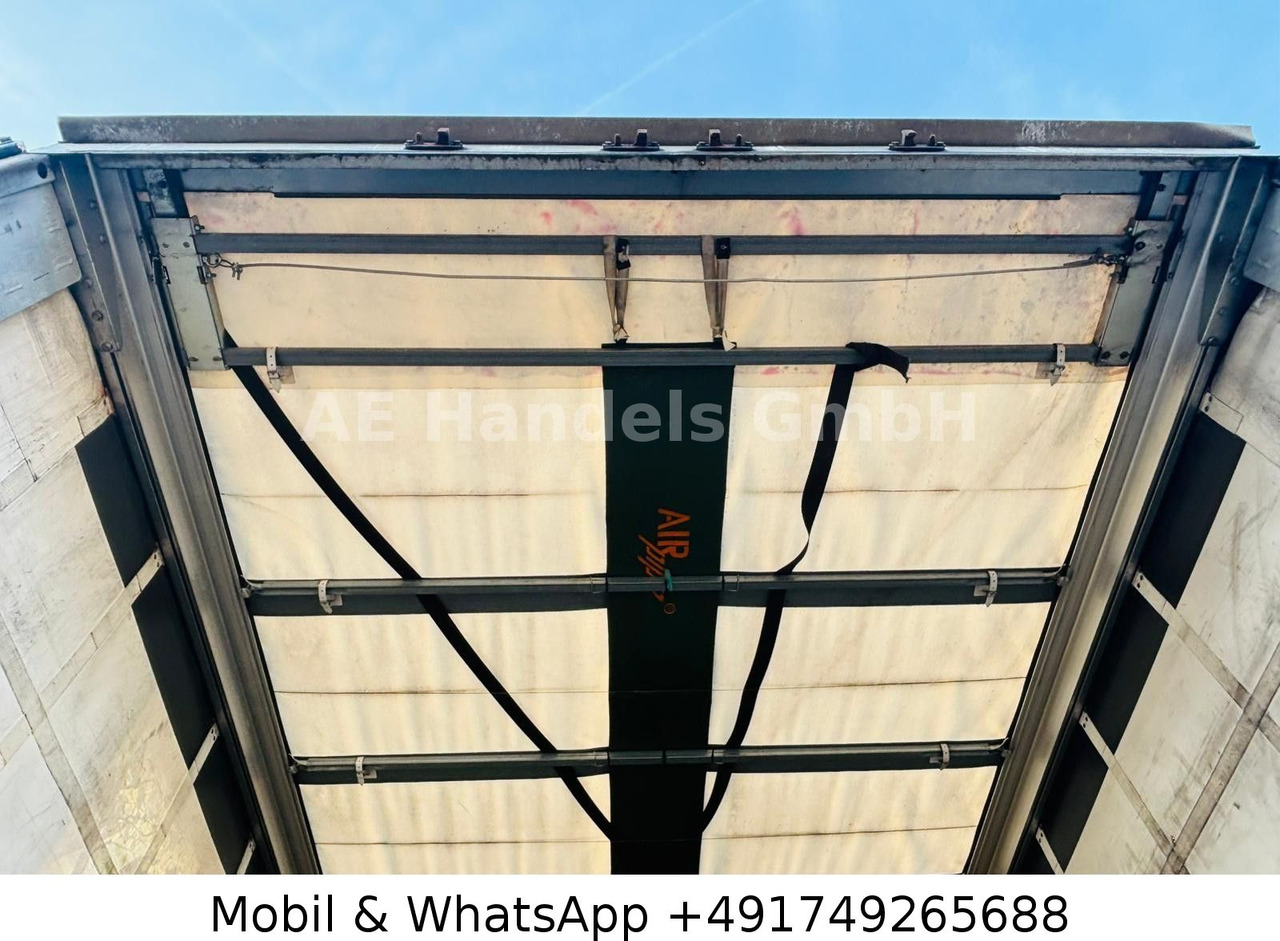 Semirremolque lona Fliegl SDS 390 *Edscha/Tautliner/Palletenkasten/Airpipe: foto 13