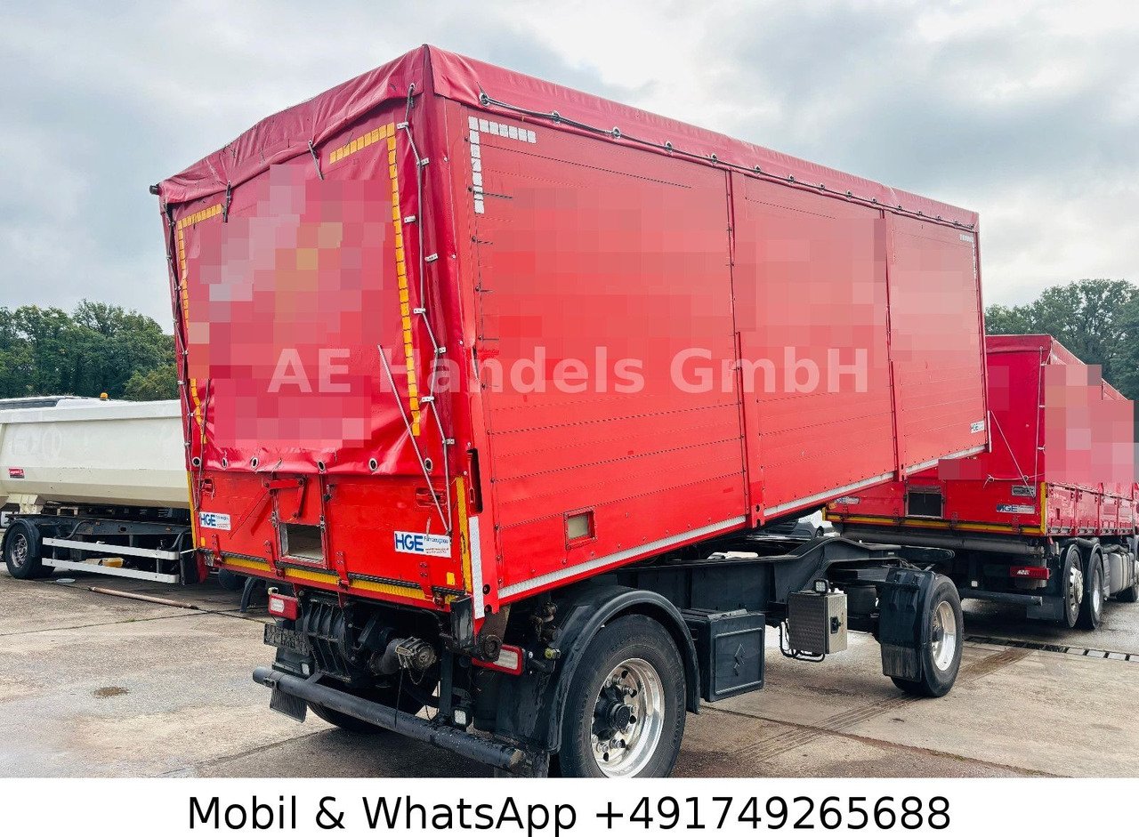 HGE AK18-3 3Side *41m³/Getreideschieber/Alcoa - Remolque volquete: foto 4 HGE AK18-3 3Side *41m³/Getreideschieber/Alcoa - Remolque volquete: foto 4