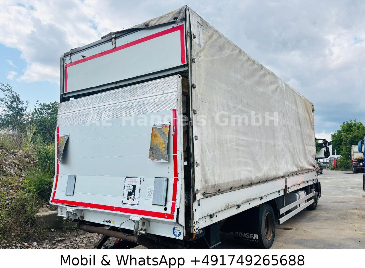 Iveco 120E22 Flachdach BL *Manual / LBW-Dautel - Camión lona: foto 5 Iveco 120E22 Flachdach BL *Manual / LBW-Dautel - Camión lona: foto 5