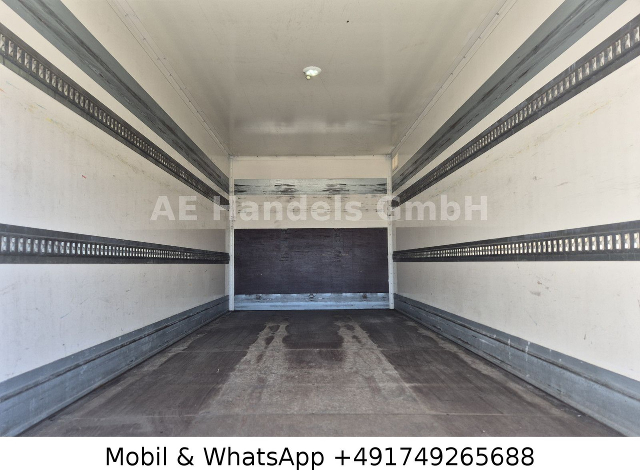 Iveco Eurocargo 7-160 BL Junge *Klima/LBW/Manual/2+1 - Furgoneta caja cerrada: foto 5 Iveco Eurocargo 7-160 BL Junge *Klima/LBW/Manual/2+1 - Furgoneta caja cerrada: foto 5