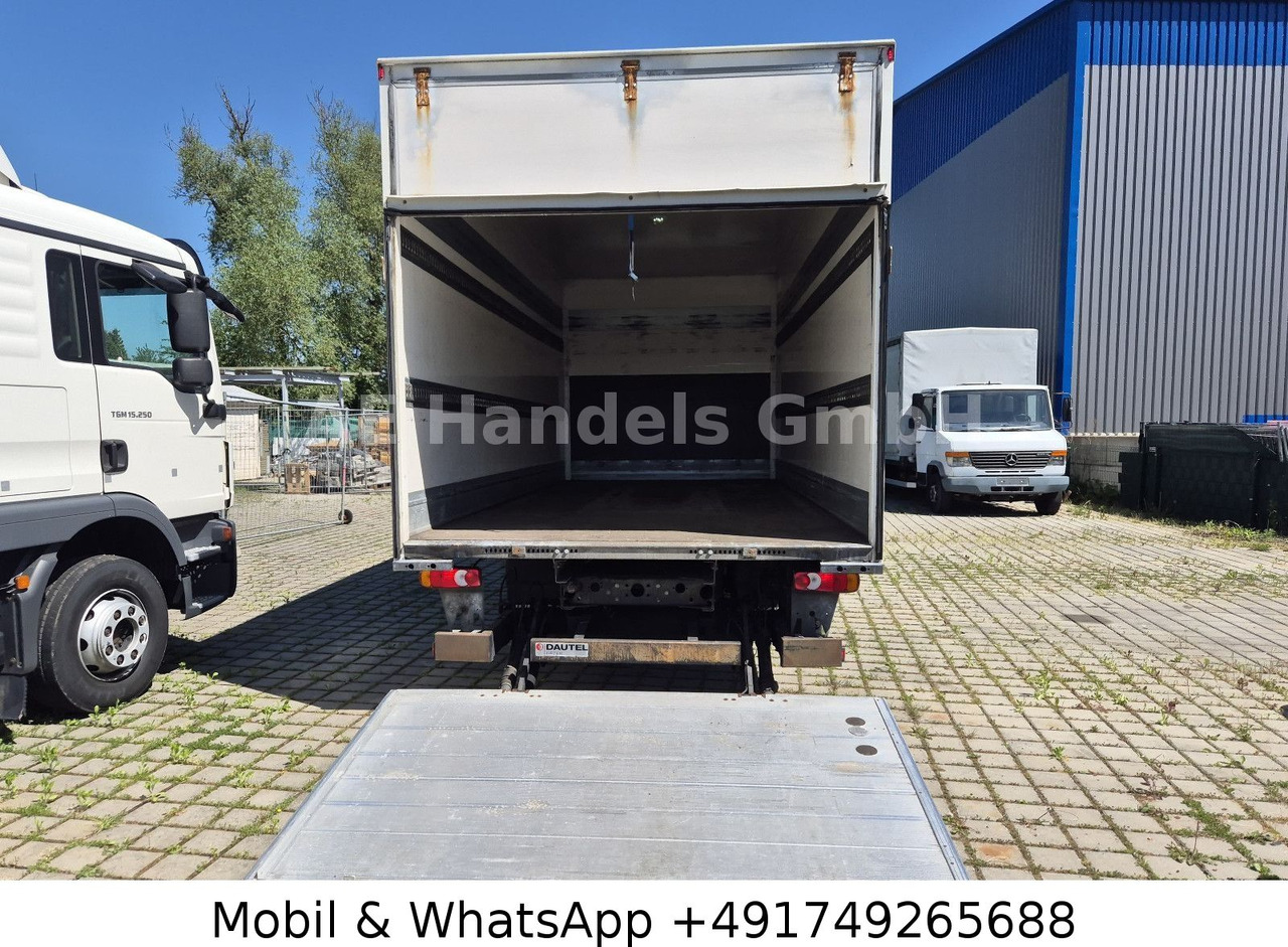 Iveco Eurocargo 7-160 BL Junge *Klima/LBW/Manual/2+1 - Furgoneta caja cerrada: foto 4 Iveco Eurocargo 7-160 BL Junge *Klima/LBW/Manual/2+1 - Furgoneta caja cerrada: foto 4