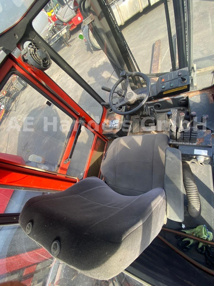 Carretilla elevadora diésel Kalmar DC7-600 Frontstapler *Seitenschieber/Duplex: foto 14 Carretilla elevadora diésel Kalmar DC7-600 Frontstapler *Seitenschieber/Duplex: foto 14