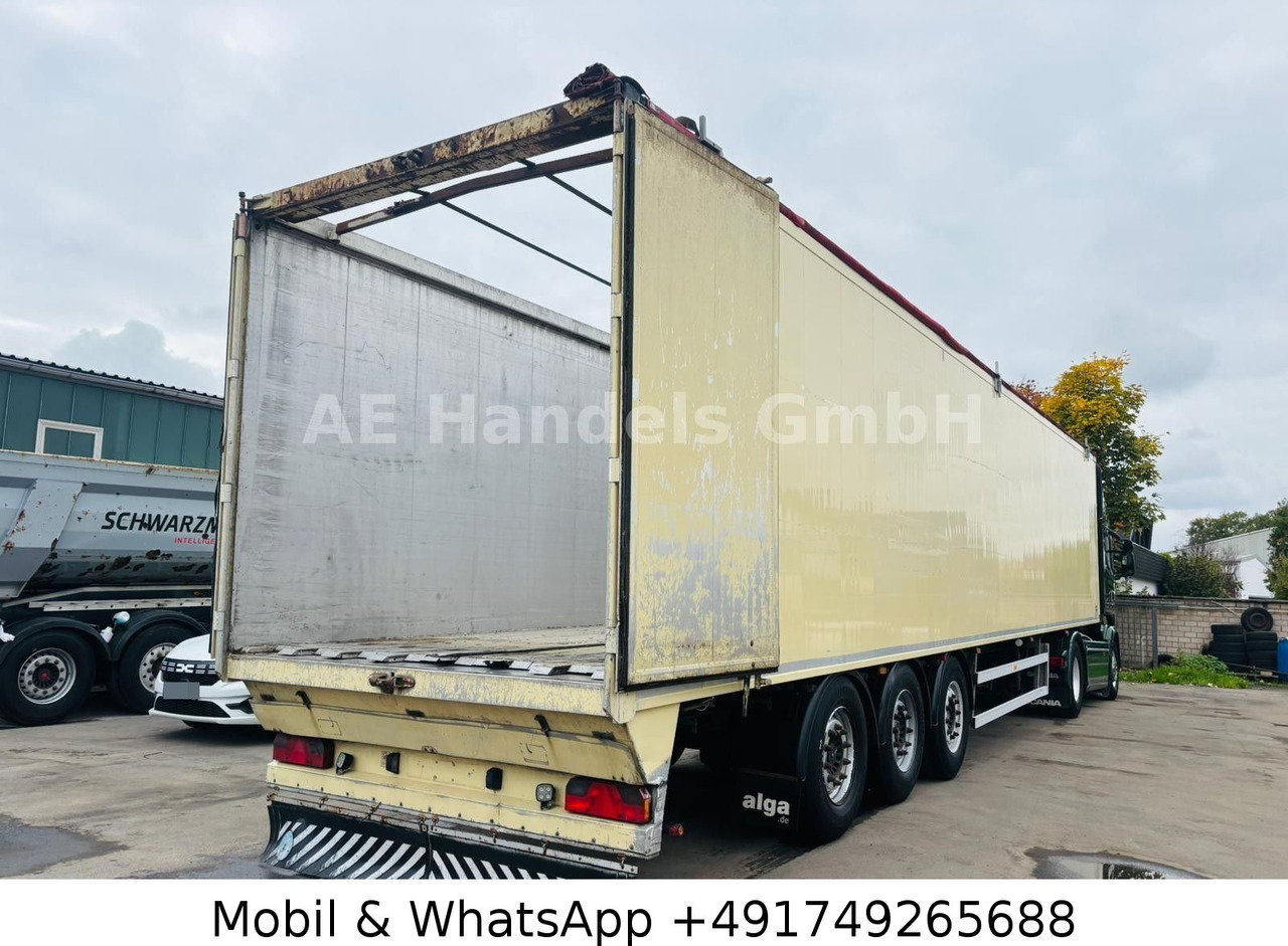 Knapen K200 Aluminium *84m³/6mm/1.Liftachse/Smartboard - Semirremolque piso movil: foto 4 Knapen K200 Aluminium *84m³/6mm/1.Liftachse/Smartboard - Semirremolque piso movil: foto 4