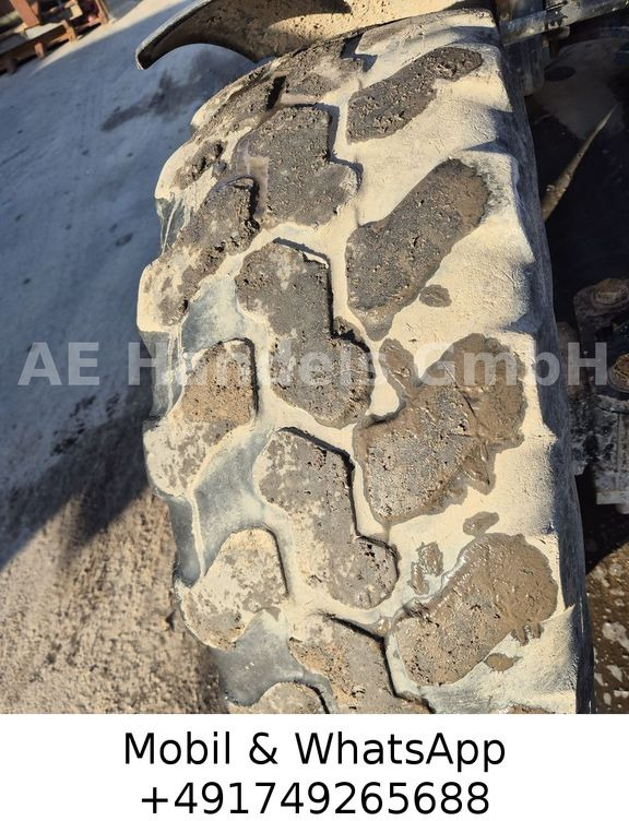 Cargadora de ruedas Komatsu WA70-7 *Schaufel-1,5m³/Gabel/Schnellwechsler: foto 14 Cargadora de ruedas Komatsu WA70-7 *Schaufel-1,5m³/Gabel/Schnellwechsler: foto 14