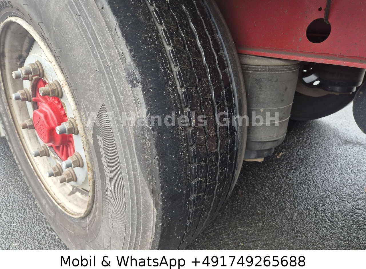 Semirremolque lona Krone SD Coil *Edscha/Tautliner/1.Lift/Palettenkasten: foto 13