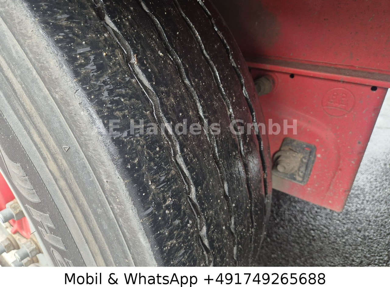 Semirremolque lona Krone SD Coil *Edscha/Tautliner/1.Lift/Palettenkasten: foto 17