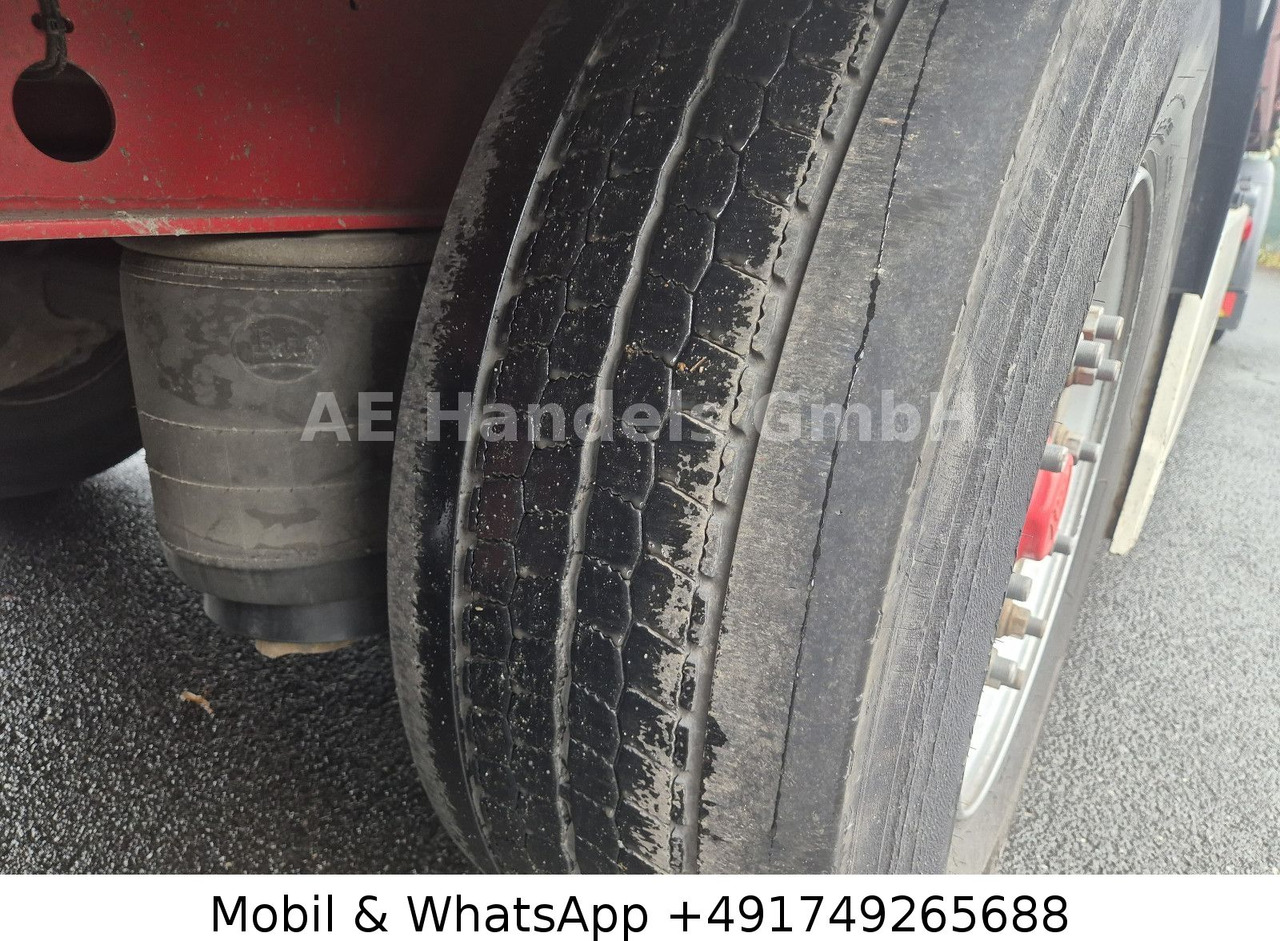Semirremolque lona Krone SD Coil *Edscha/Tautliner/1.Lift/Palettenkasten: foto 15