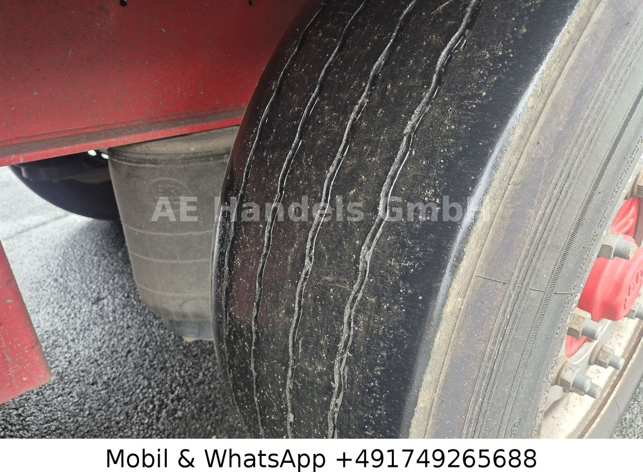 Semirremolque lona Krone SD Coil *Edscha/Tautliner/1.Lift/Palettenkasten: foto 19