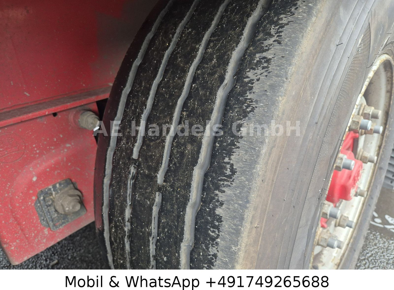 Semirremolque lona Krone SD Coil *Edscha/Tautliner/1.Lift/Palettenkasten: foto 14