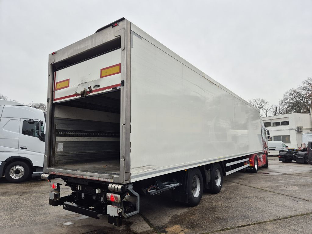 Krone SZ Carrier Vector 1950 *+-30°*Rolltor/Smartboard  - Semirremolque frigorífico: foto 5 Krone SZ Carrier Vector 1950 *+-30°*Rolltor/Smartboard  - Semirremolque frigorífico: foto 5