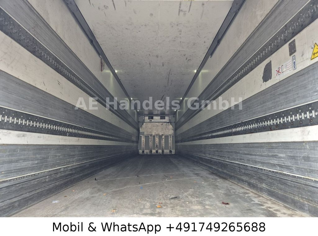 Krone SZ Carrier Vector 1950 *+-30°*Rolltor/Smartboard  - Semirremolque frigorífico: foto 4 Krone SZ Carrier Vector 1950 *+-30°*Rolltor/Smartboard  - Semirremolque frigorífico: foto 4