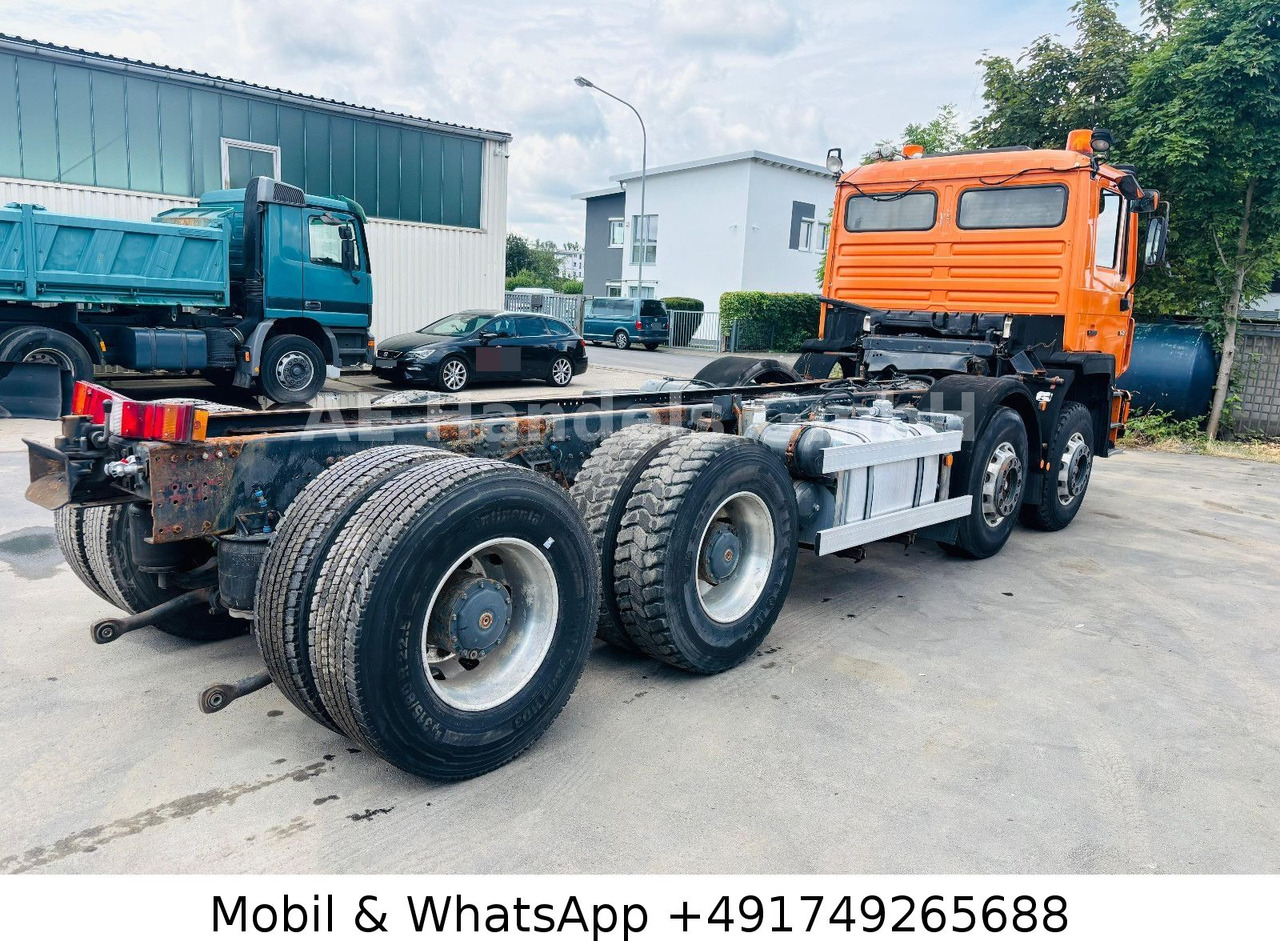 MAN E65 5-40 BL 8x4 *Retarder/Analog/AP/Tempomat/AHK - Camión chasis: foto 5 MAN E65 5-40 BL 8x4 *Retarder/Analog/AP/Tempomat/AHK - Camión chasis: foto 5