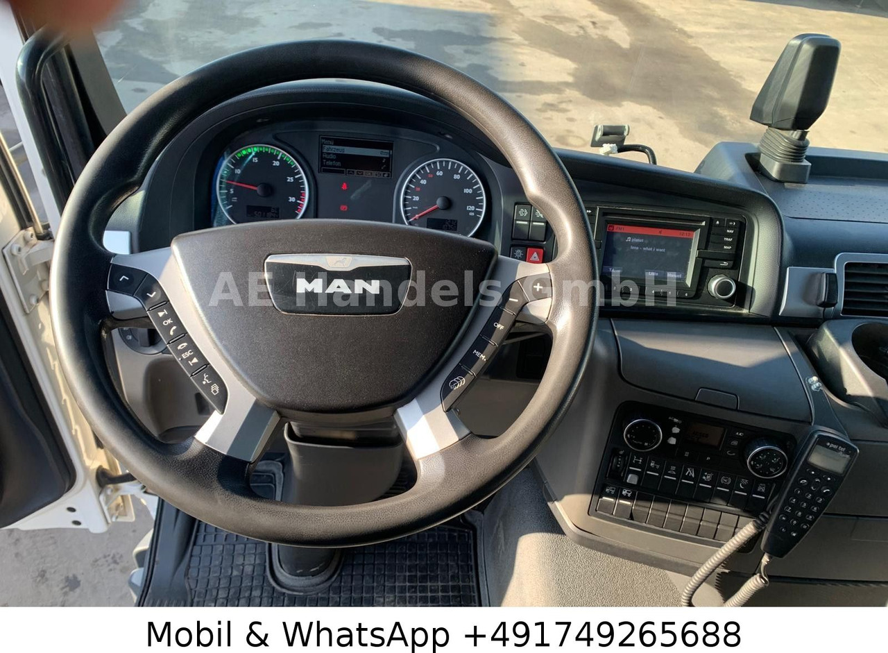Camión lona MAN TGM 15.290 LX LL 4x2*LBW/Edscha/Tautliner/2xTank: foto 18