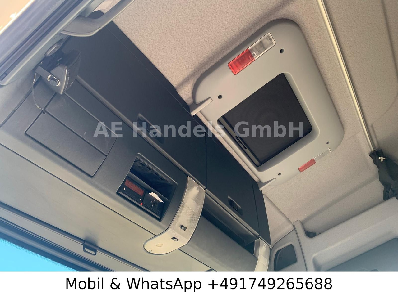 Camión lona MAN TGM 15.290 LX LL 4x2*LBW/Edscha/Tautliner/2xTank: foto 21