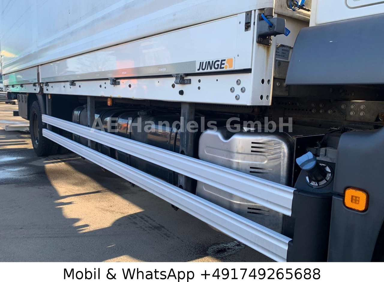 Camión lona MAN TGM 15.290 LX LL 4x2*LBW/Edscha/Tautliner/2xTank: foto 8