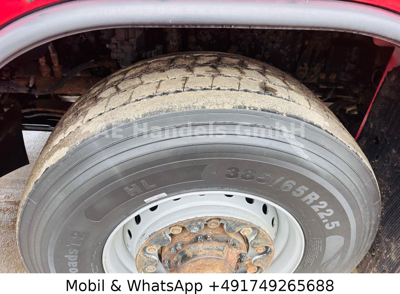 Camión forestal, Camión grúa MAN TGS 26.500 HydroDrive BL Palfinger-M12Z*Retarder: foto 12 Camión forestal, Camión grúa MAN TGS 26.500 HydroDrive BL Palfinger-M12Z*Retarder: foto 12