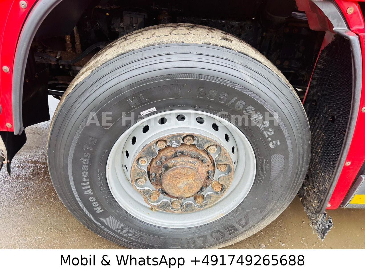 Camión forestal, Camión grúa MAN TGS 26.500 HydroDrive BL Palfinger-M12Z*Retarder: foto 11 Camión forestal, Camión grúa MAN TGS 26.500 HydroDrive BL Palfinger-M12Z*Retarder: foto 11