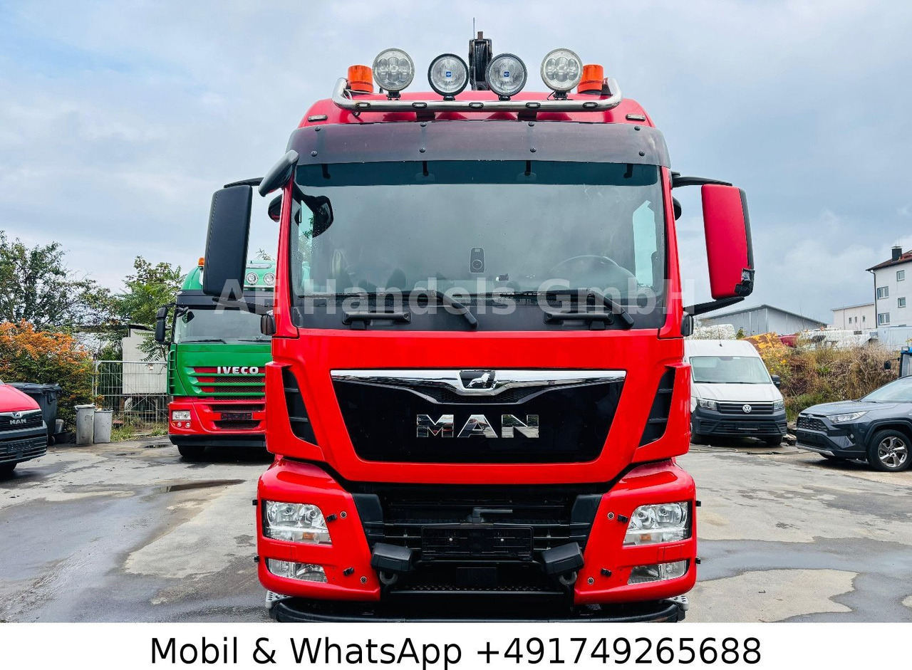 MAN TGS 26.500 HydroDrive BL Palfinger-M12Z*Retarder - Camión grúa: foto 2 MAN TGS 26.500 HydroDrive BL Palfinger-M12Z*Retarder - Camión grúa: foto 2