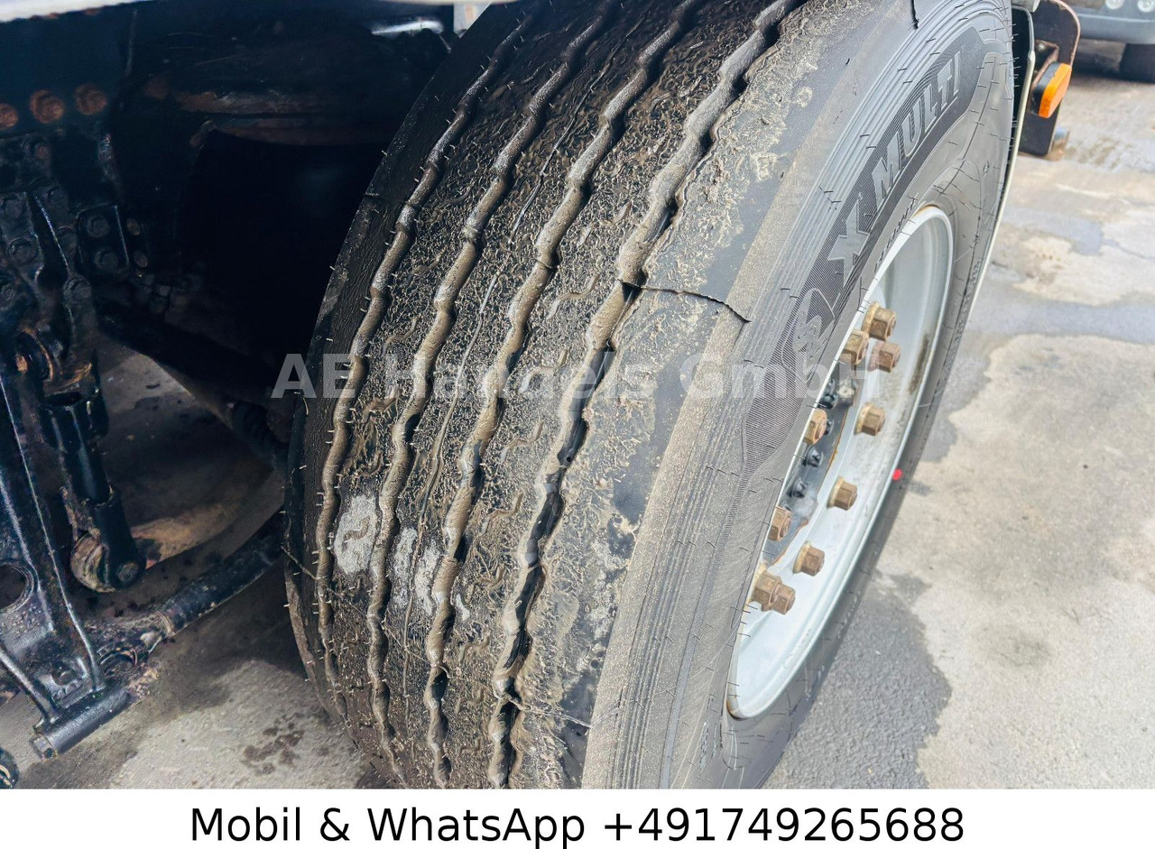 Camión forestal, Camión grúa MAN TGS 26.500 HydroDrive BL Palfinger-M12Z*Retarder: foto 15 Camión forestal, Camión grúa MAN TGS 26.500 HydroDrive BL Palfinger-M12Z*Retarder: foto 15