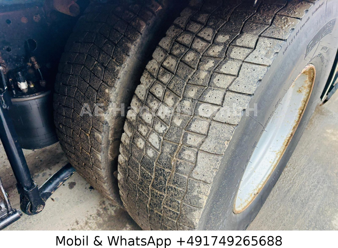 Camión forestal, Camión grúa MAN TGS 26.500 HydroDrive BL Palfinger-M12Z*Retarder: foto 14 Camión forestal, Camión grúa MAN TGS 26.500 HydroDrive BL Palfinger-M12Z*Retarder: foto 14