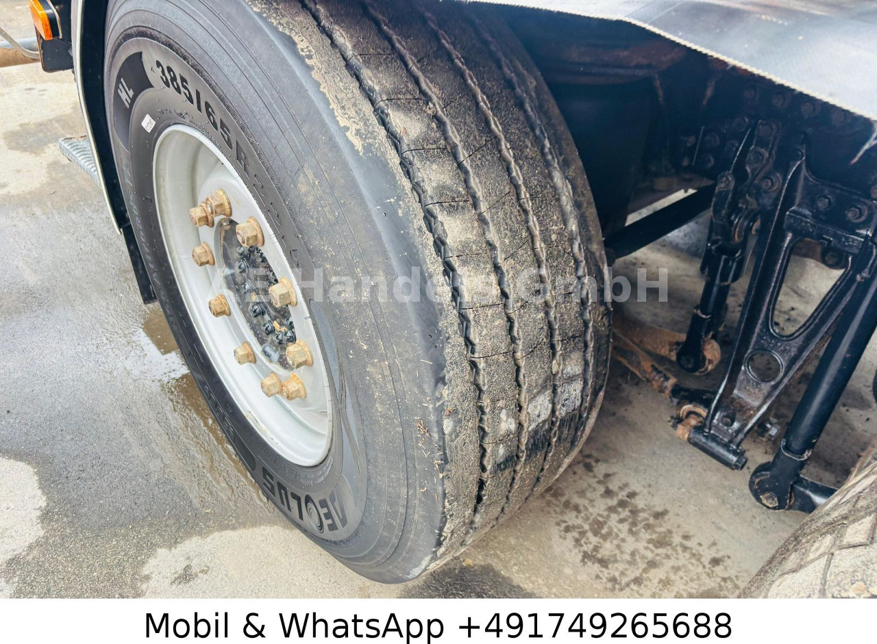 Camión forestal, Camión grúa MAN TGS 26.500 HydroDrive BL Palfinger-M12Z*Retarder: foto 17 Camión forestal, Camión grúa MAN TGS 26.500 HydroDrive BL Palfinger-M12Z*Retarder: foto 17