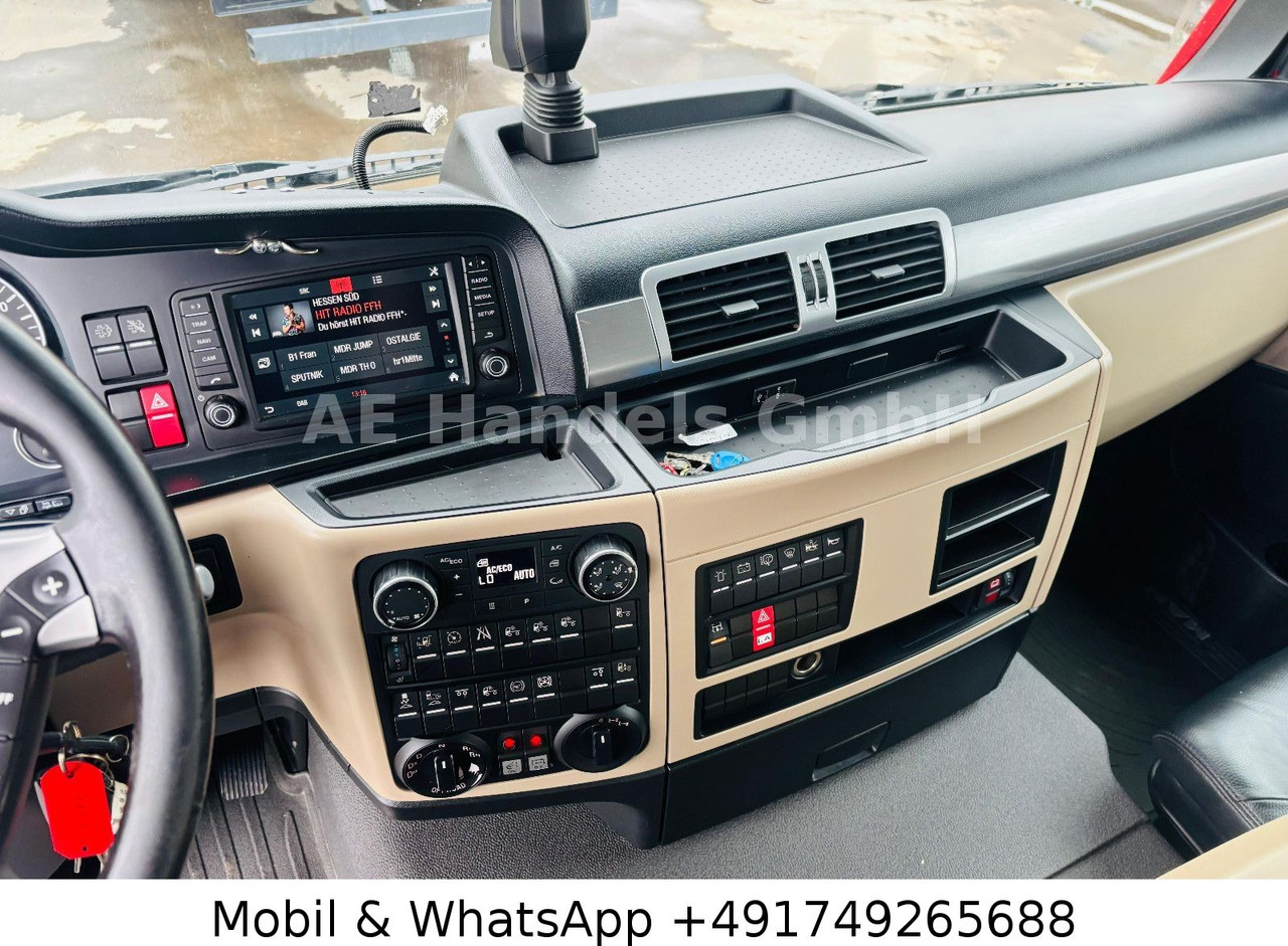 Camión forestal, Camión grúa MAN TGS 26.500 HydroDrive BL Palfinger-M12Z*Retarder: foto 19 Camión forestal, Camión grúa MAN TGS 26.500 HydroDrive BL Palfinger-M12Z*Retarder: foto 19