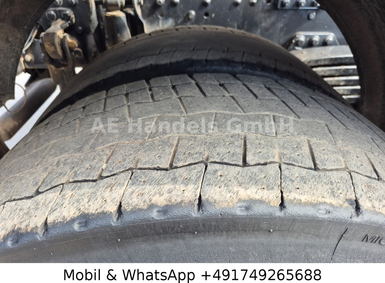 Camión portacontenedor de cadenas MAN TGS 26.510 6x4 Langendorf*Retarder/14m³/Fertiger: foto 14