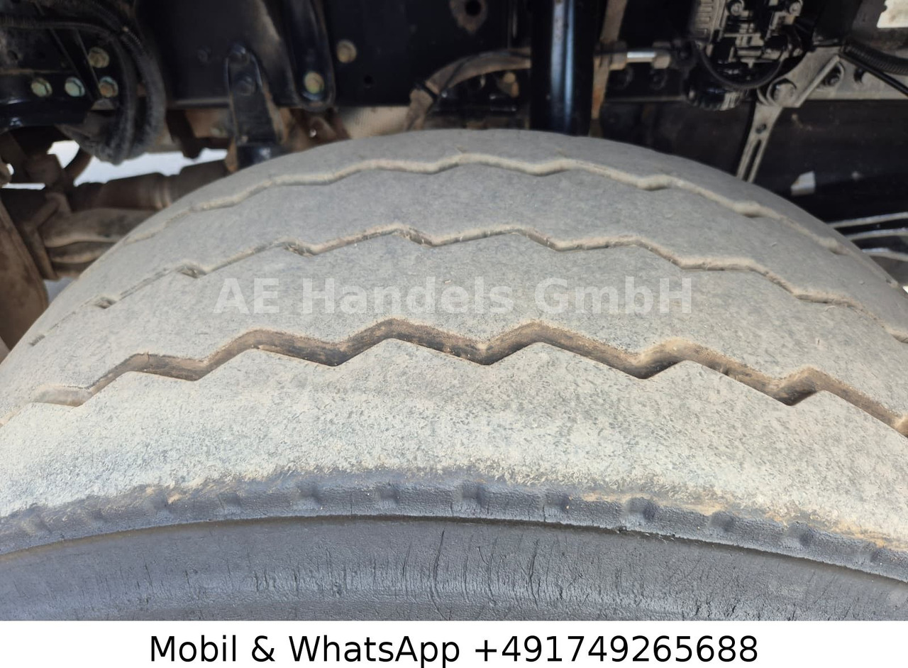 Camión portacontenedor de cadenas MAN TGS 26.510 6x4 Langendorf*Retarder/14m³/Fertiger: foto 10